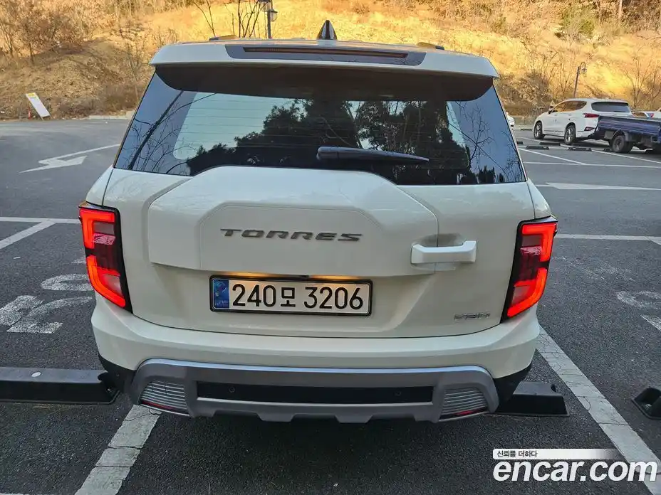 SsangYong Torres 2024 1.5 автомат (гидро), фото 4