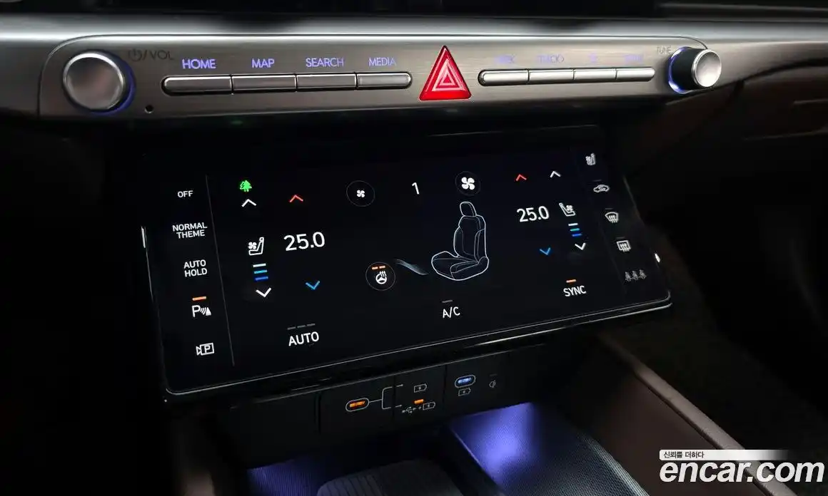 Hyundai Grandeur 2023 2.5 автомат (гидро), фото 17