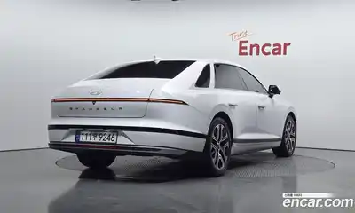 Hyundai Grandeur 2023 2.5 автомат (гидро), миниатюра 2