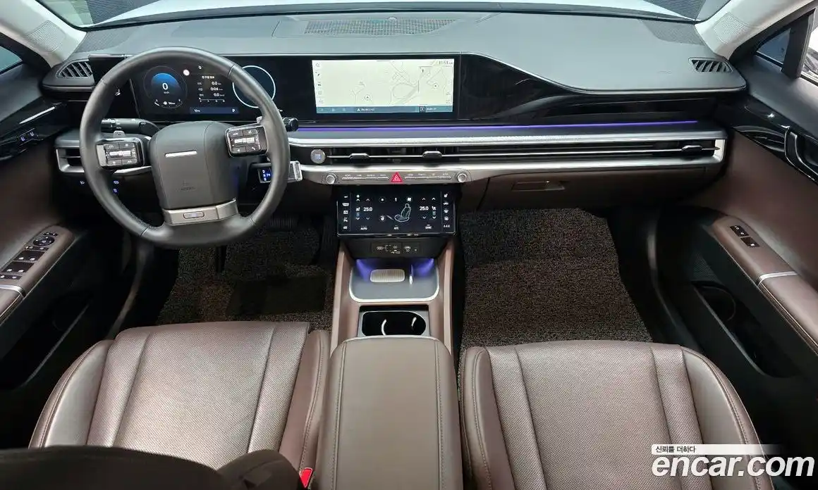 Hyundai Grandeur 2023 2.5 автомат (гидро), фото 7