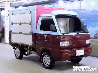 Chevrolet labo, 2013, 153 261 км