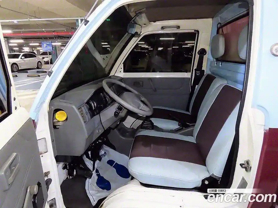 Chevrolet labo 2013 0.8 механика, фото 6