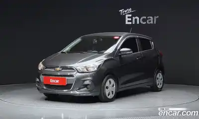 Chevrolet Spark, 2016, 57 209 км