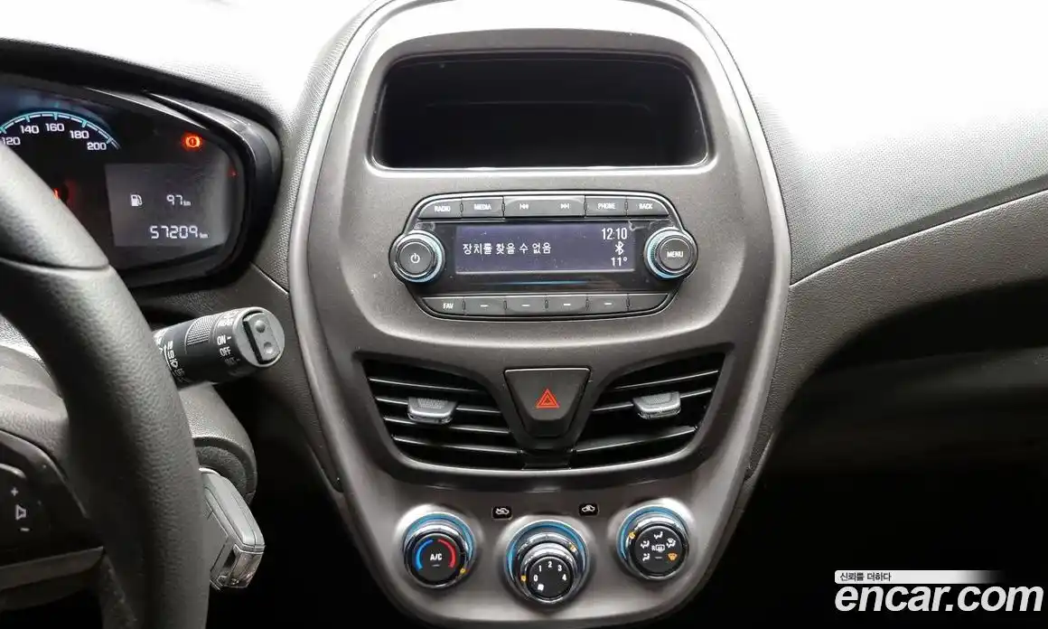 Chevrolet Spark 2016 1.0 механика, фото 14
