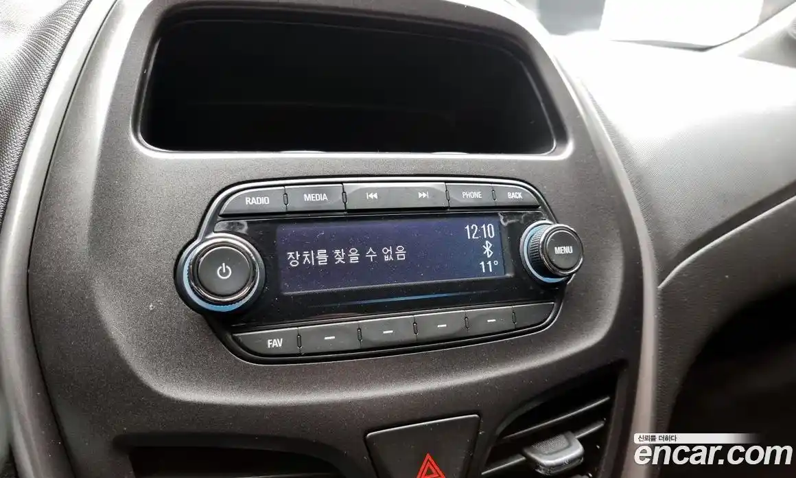 Chevrolet Spark 2016 1.0 механика, фото 15