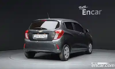 Chevrolet Spark 2016 1.0 механика, миниатюра 2
