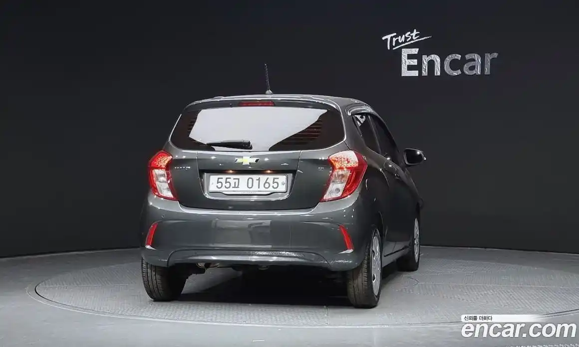 Chevrolet Spark 2016 1.0 механика, фото 4