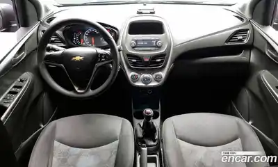Chevrolet Spark 2016 1.0 механика, миниатюра 7