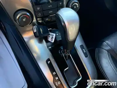 Chevrolet Cruze 2013 1.8 автомат (гидро), миниатюра 12