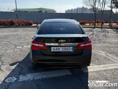 Chevrolet Cruze 2013 1.8 автомат (гидро), миниатюра 2