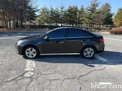 Chevrolet Cruze 2013 1.8 автомат (гидро), миниатюра 4