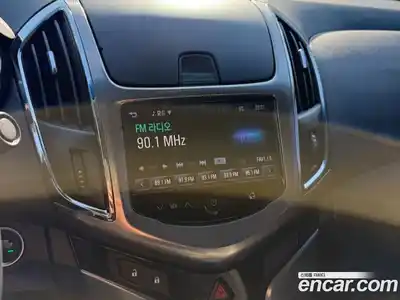 Chevrolet Cruze 2013 1.8 автомат (гидро), миниатюра 10