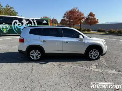 Chevrolet Orlando 2013 2.0 автомат (гидро), миниатюра 3