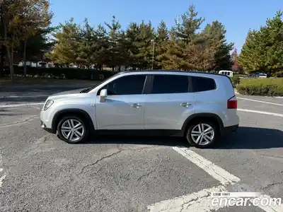 Chevrolet Orlando 2013 2.0 автомат (гидро), миниатюра 4