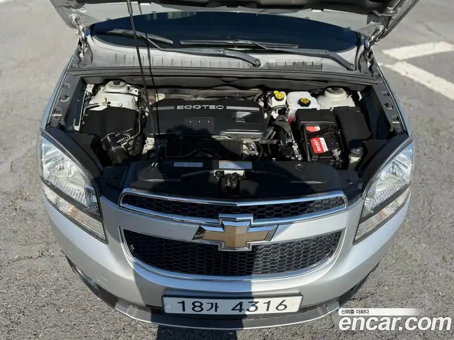 Chevrolet Orlando 2013 2.0 автомат (гидро), фото 6