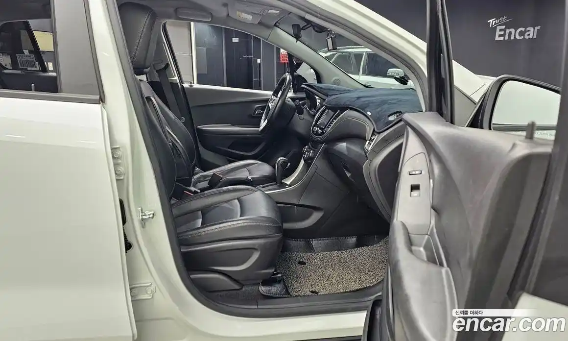 Chevrolet Trax 2019 1.4 автомат (гидро), фото 11