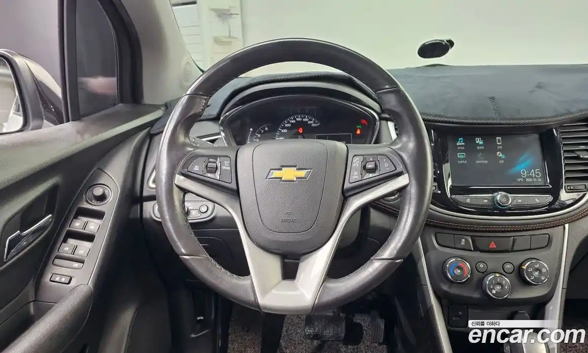 Chevrolet Trax 2019 1.4 автомат (гидро), фото 13