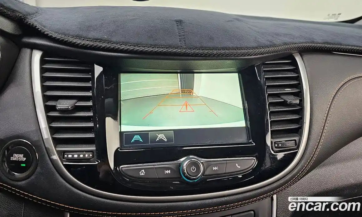 Chevrolet Trax 2019 1.4 автомат (гидро), фото 15