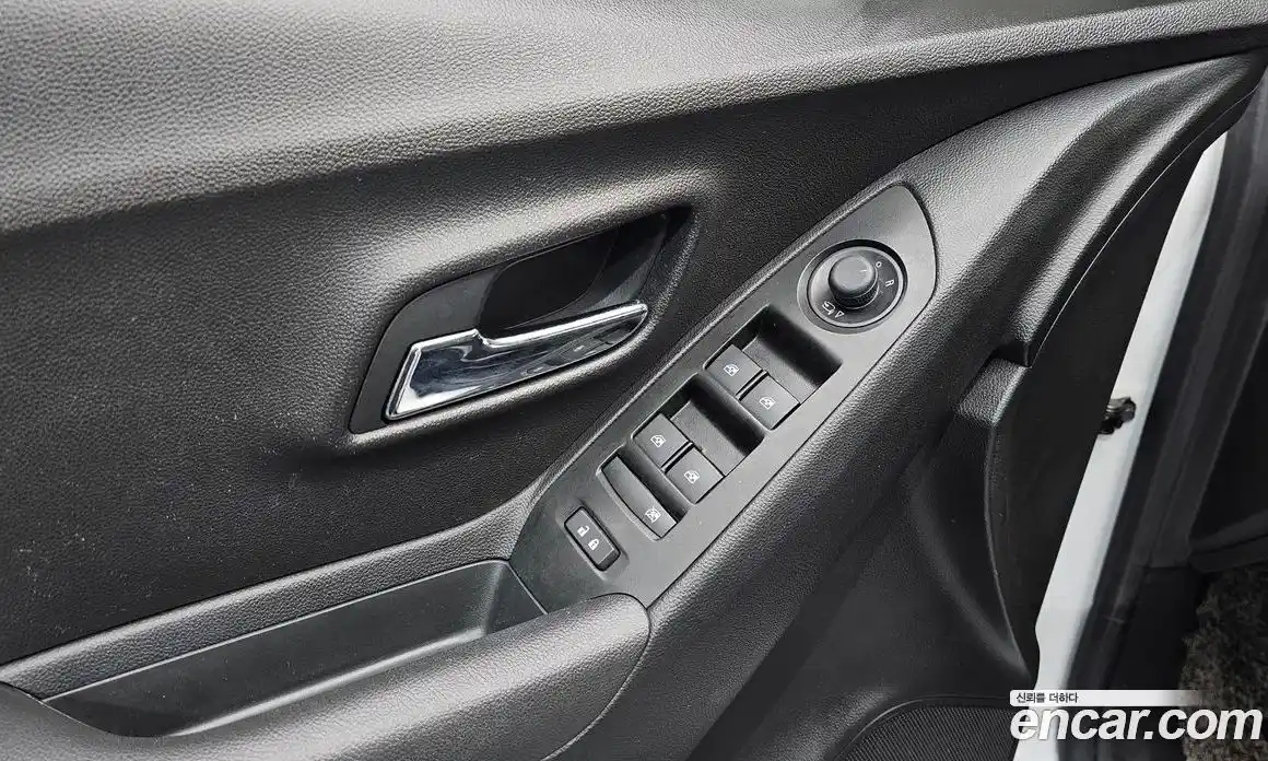 Chevrolet Trax 2019 1.4 автомат (гидро), фото 16