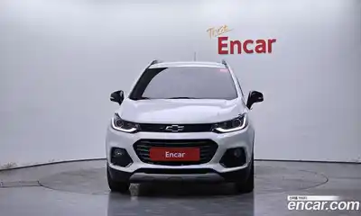 Chevrolet Trax 2019 1.4 автомат (гидро), миниатюра 3