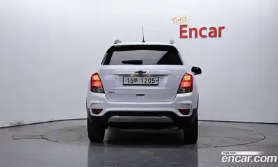 Chevrolet Trax 2019 1.4 автомат (гидро), миниатюра 4