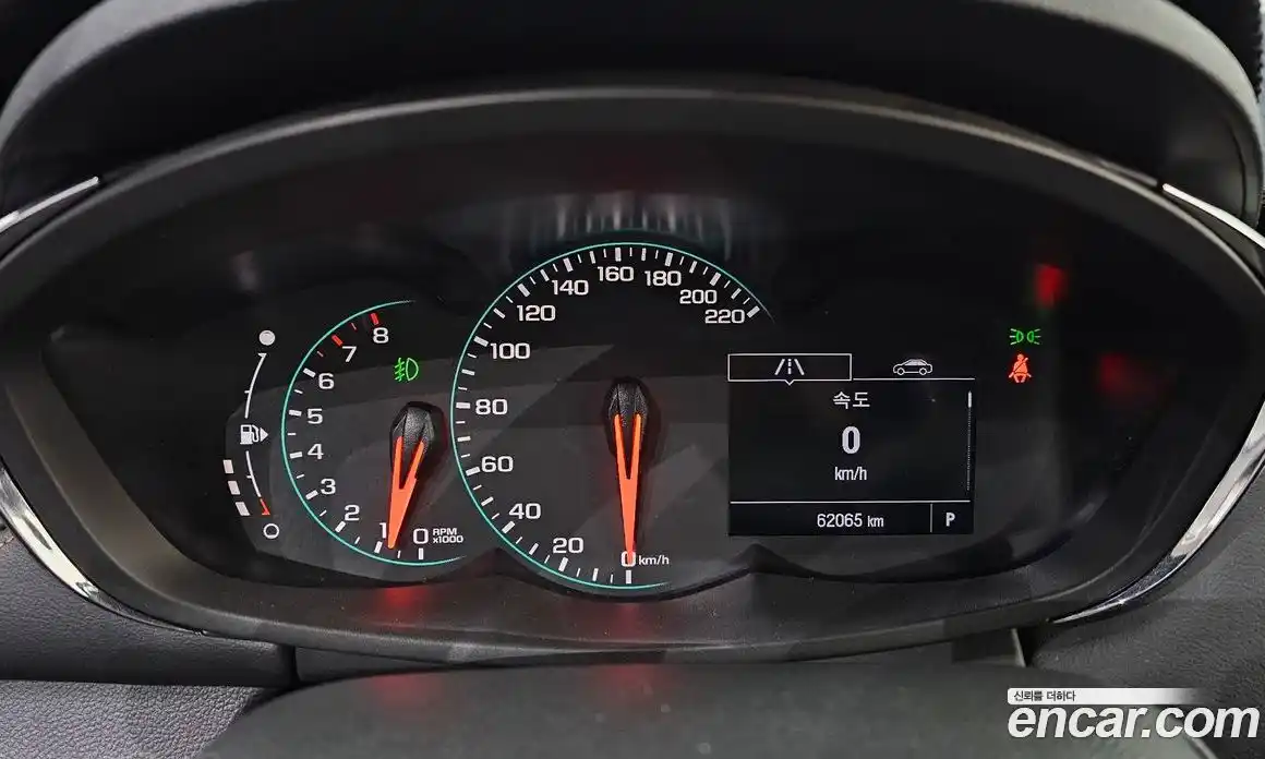 Chevrolet Trax 2019 1.4 автомат (гидро), фото 8