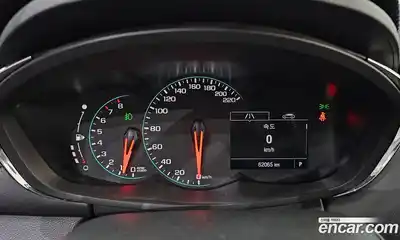 Chevrolet Trax 2019 1.4 автомат (гидро), миниатюра 8