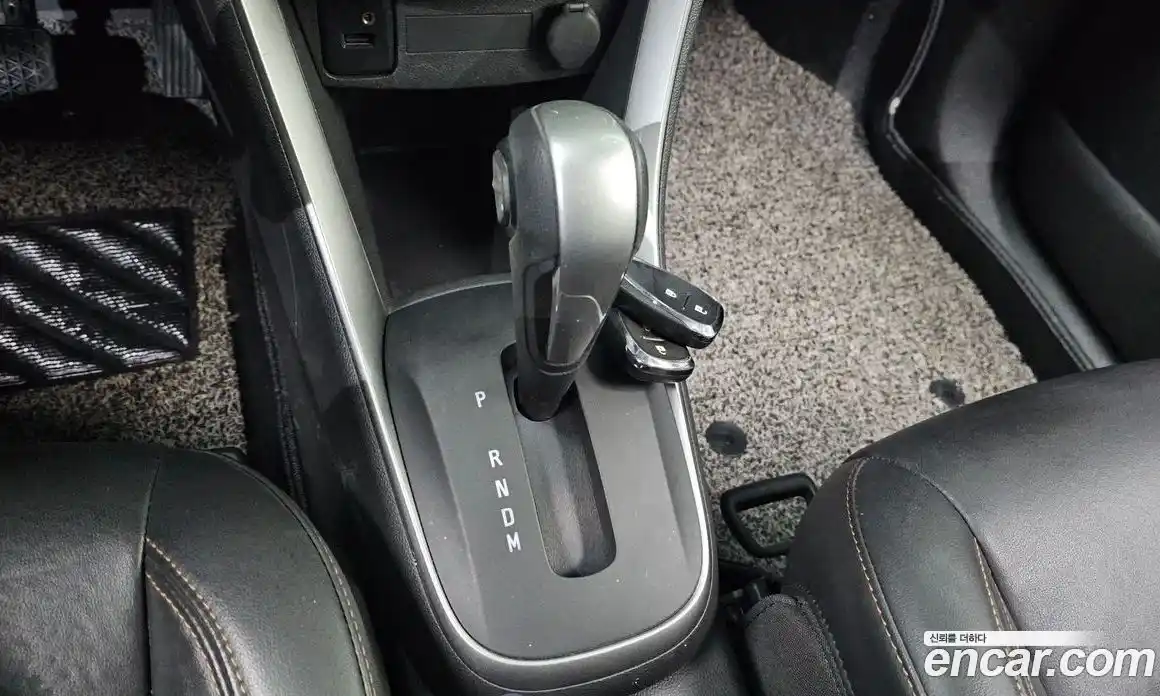 Chevrolet Trax 2019 1.4 автомат (гидро), фото 9