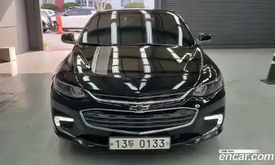 Chevrolet Malibu 2016 2.0 автомат (гидро), миниатюра 3