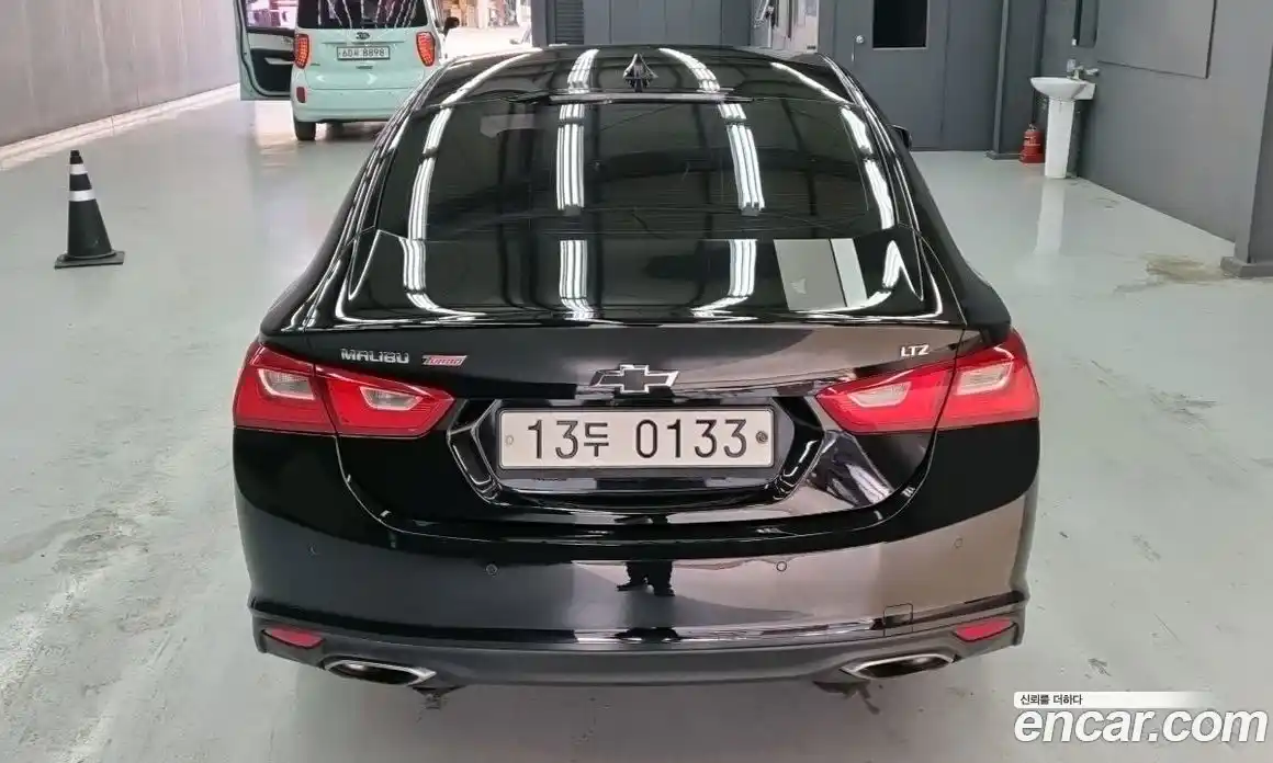 Chevrolet Malibu 2016 2.0 автомат (гидро), фото 4
