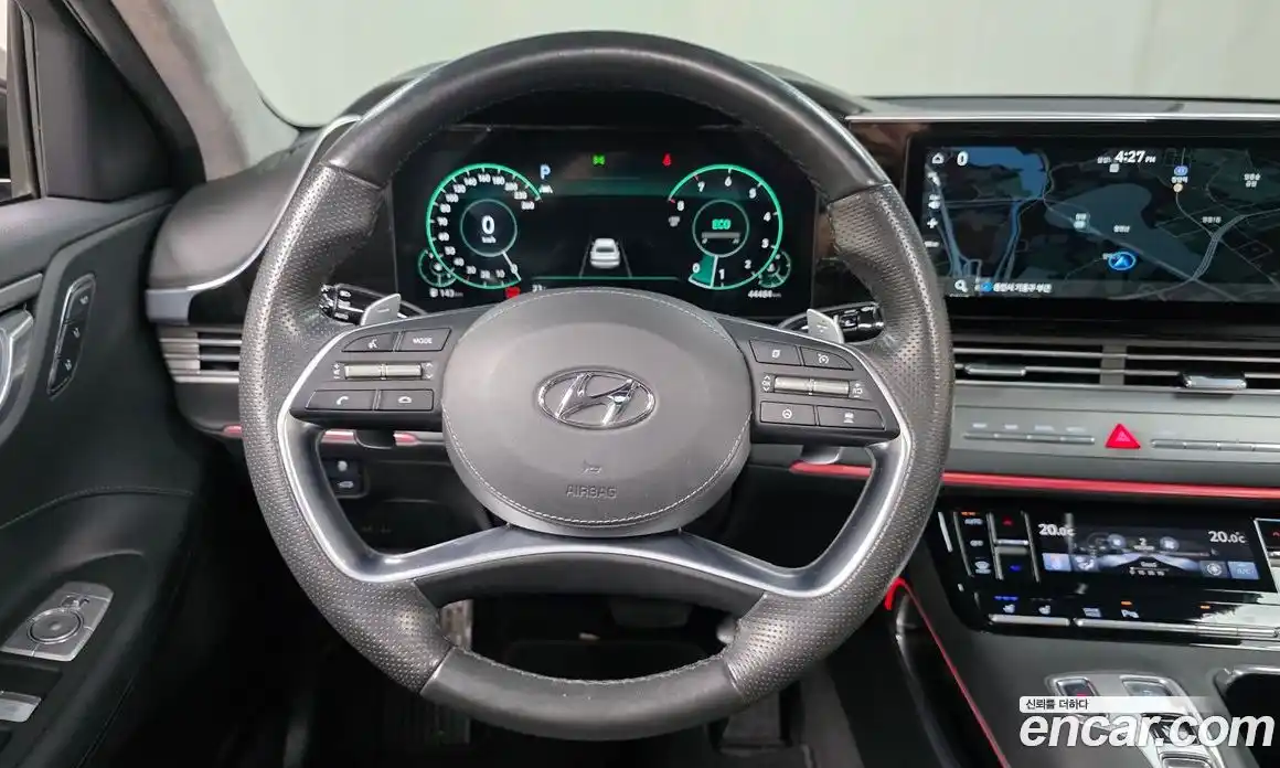 Hyundai Grandeur 2020 2.5 автомат (гидро), фото 14