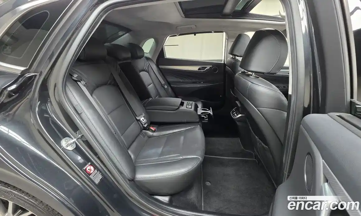 Hyundai Grandeur 2020 2.5 автомат (гидро), фото 19