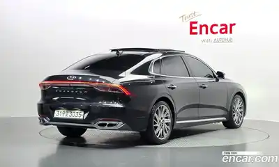 Hyundai Grandeur 2020 2.5 автомат (гидро), миниатюра 2