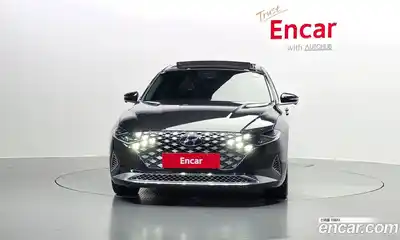 Hyundai Grandeur 2020 2.5 автомат (гидро), миниатюра 3