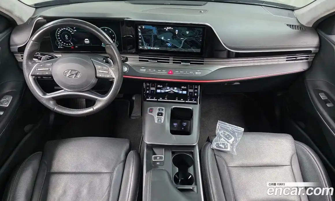 Hyundai Grandeur 2020 2.5 автомат (гидро), фото 7