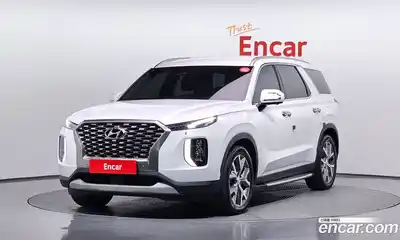 Hyundai Palisade, 2022, 44 293 км