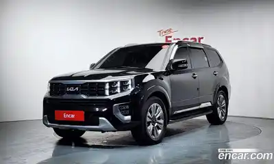 Kia Mohave, 2022, 40 077 км