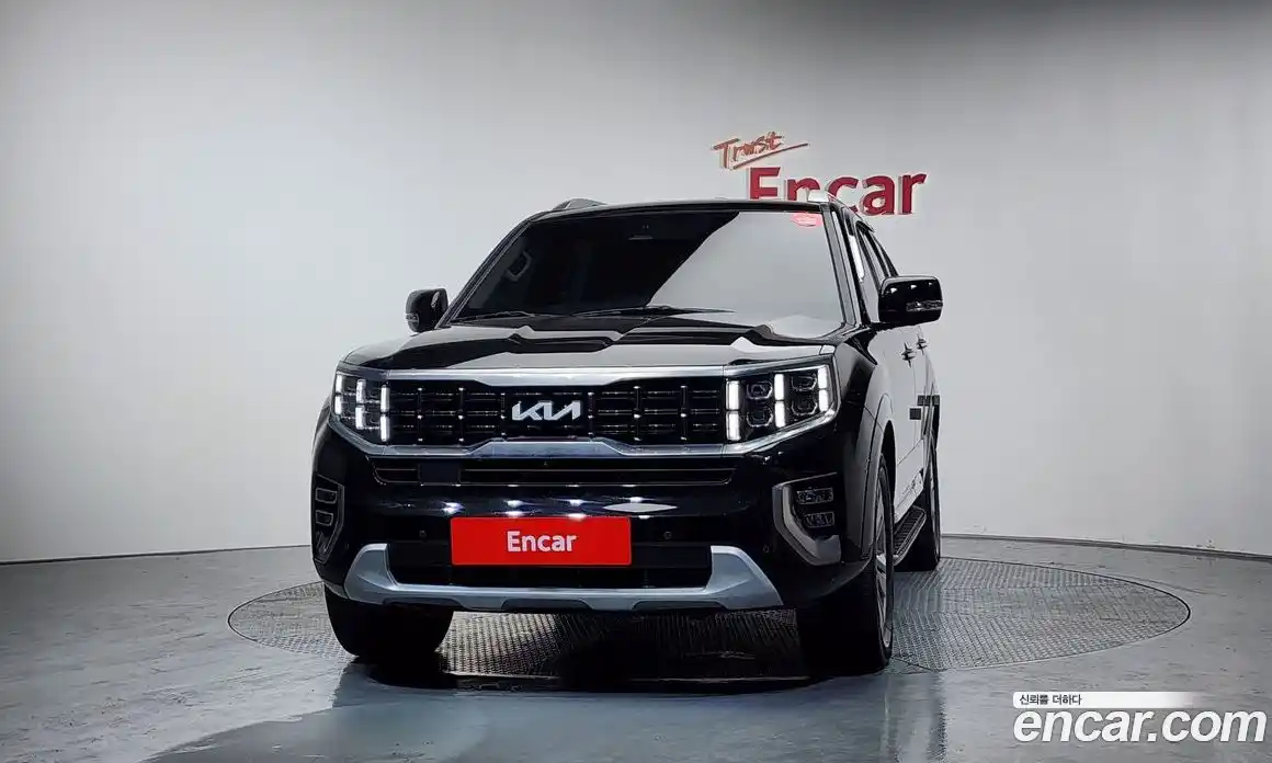 Kia Mohave 2022 3.0 автомат (гидро), фото 3