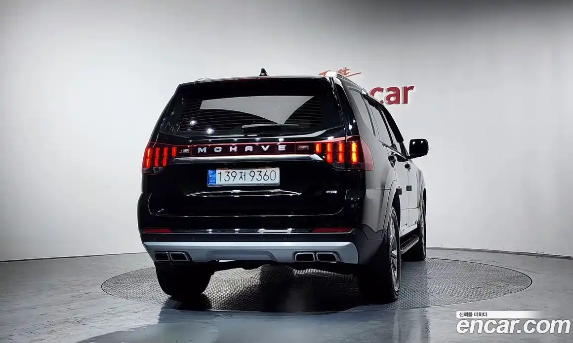 Kia Mohave 2022 3.0 автомат (гидро), фото 4