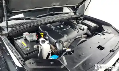 Kia Mohave 2022 3.0 автомат (гидро), миниатюра 6