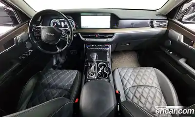 Kia Mohave 2022 3.0 автомат (гидро), миниатюра 7