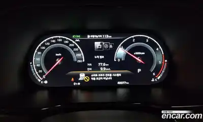 Kia Mohave 2022 3.0 автомат (гидро), миниатюра 8