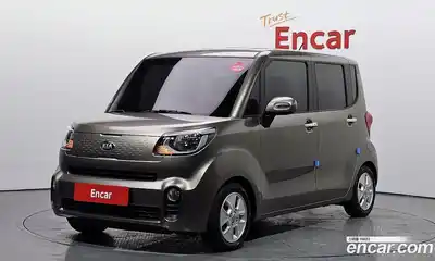 Kia Ray, 2020, 40 236 км