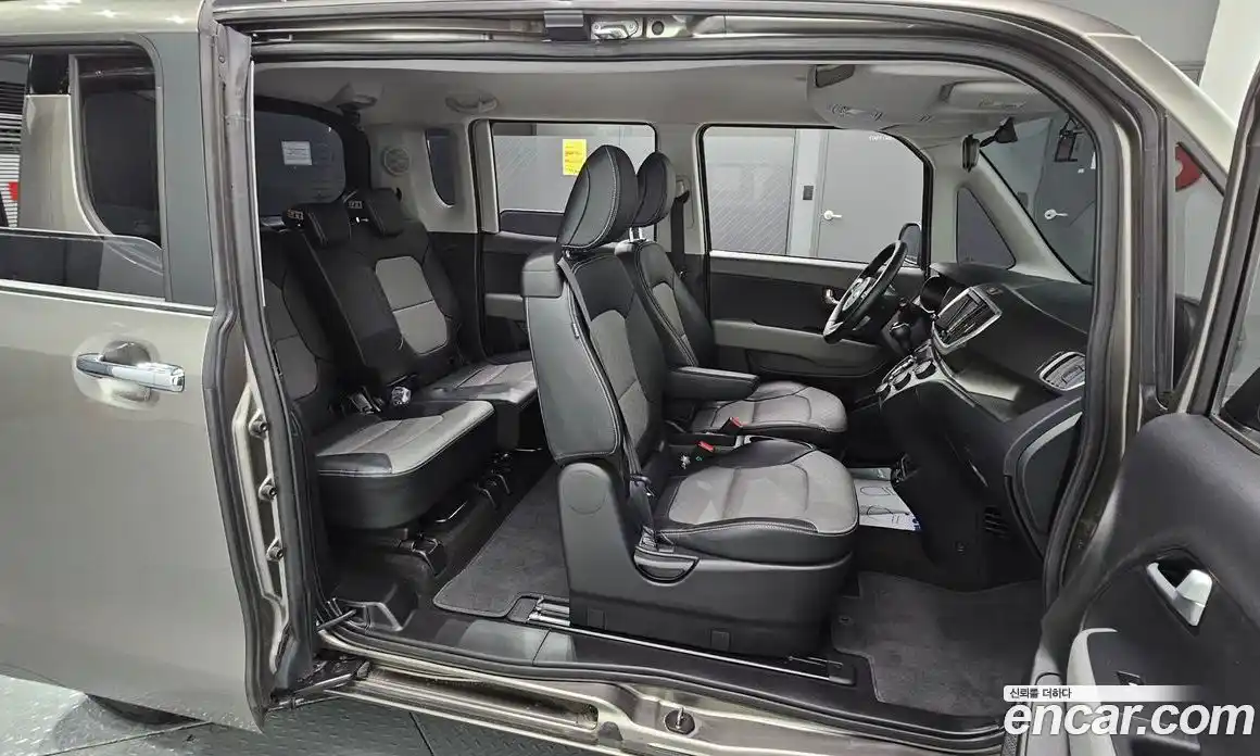 Kia Ray 2020 1.0 автомат (гидро), фото 11