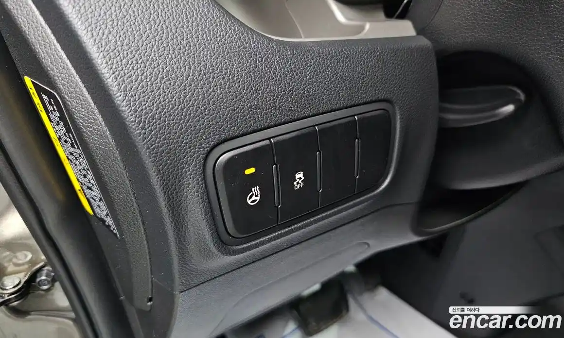 Kia Ray 2020 1.0 автомат (гидро), фото 13