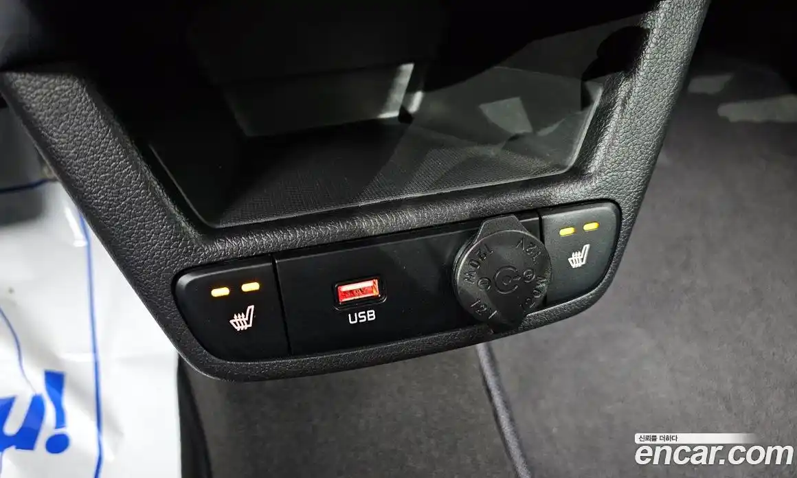 Kia Ray 2020 1.0 автомат (гидро), фото 18