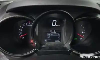 Kia Ray 2020 1.0 автомат (гидро), миниатюра 8