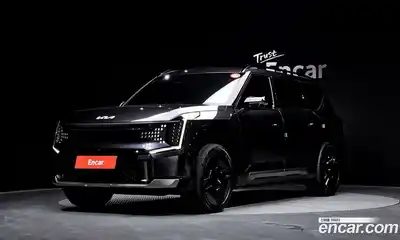 Kia EV9, 2024, 39 926 км