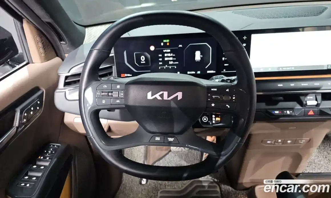 Kia EV9 2024 0.2 автомат (гидро), фото 13