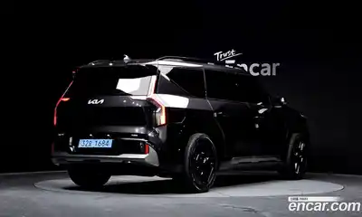 Kia EV9 2024 0.2 автомат (гидро), миниатюра 2